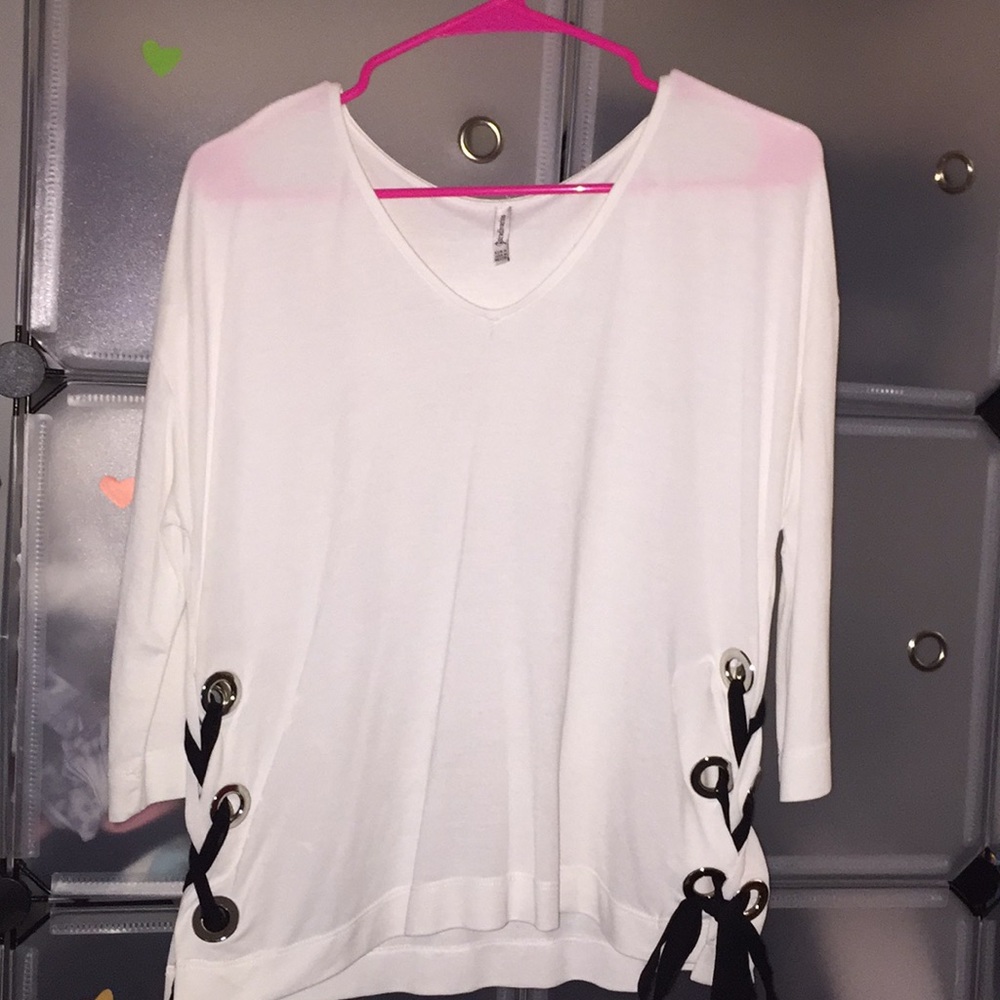 Side Tie Top